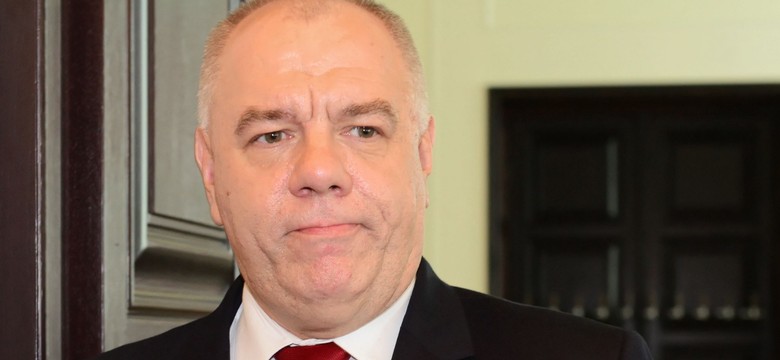 Sasin: Jestem "człowiekiem prezesa", ale nie po to, by patrzeć premierowi na ręce [ROZMOWA]