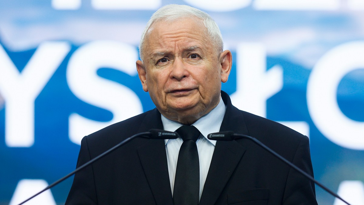 Jarosław Kaczyński