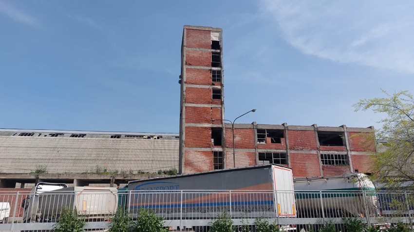 Azotara u Novom Sadu