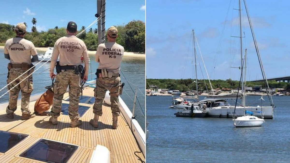 Znalazł się jacht ukradziony w Chorwacji przez rosyjskich turystów