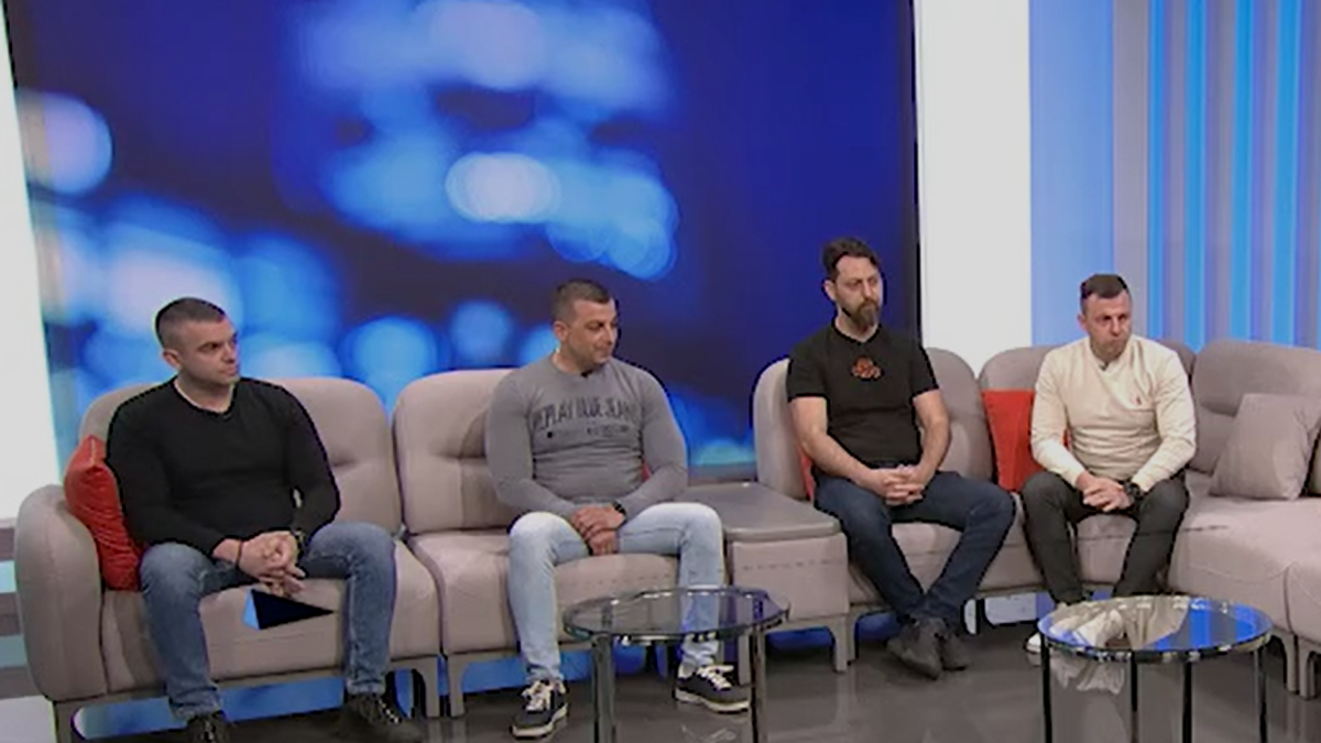 Hodočašće od Beograda do Ostroga za lečenje male Sofije i Feđe