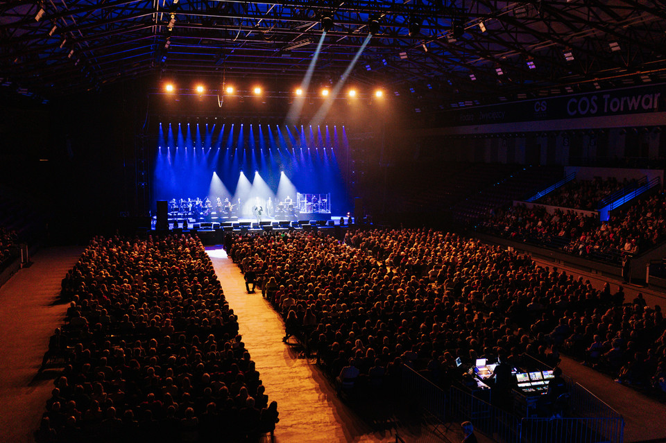 Koncert Il Divo w Warszawie (fot. Jakub Janecki)