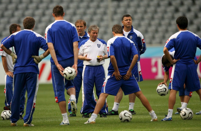 Fudbalski mučenik: Ilija Petković je na Svetsko prvenstvo poveo nacionalni tim čija se država zvanično raspala šest dana pre početka takmičenja