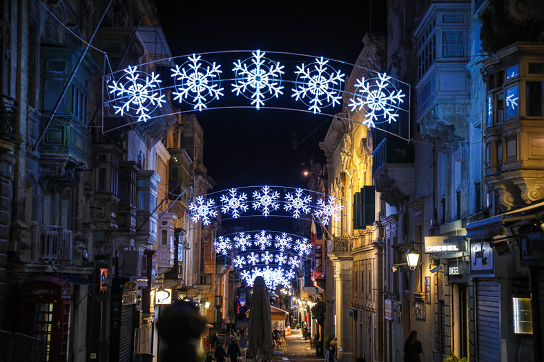 Święta na Malcie