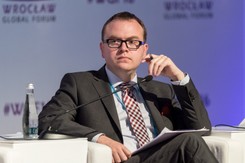 Nowa Kachowka. 'Rosjanie wyznają zasadę - po nas choćby potop'