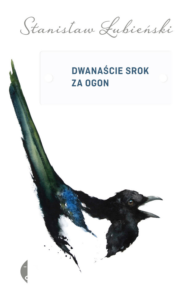 ESEJ. "Dwanaście srok za ogon" - Stanisław Łubieński, Czarne