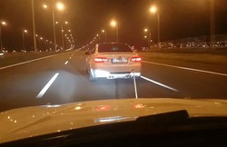 "Frog" wpadł w Mielnie. Robert N., pirat z BMW, w rękach policji. WIDEO