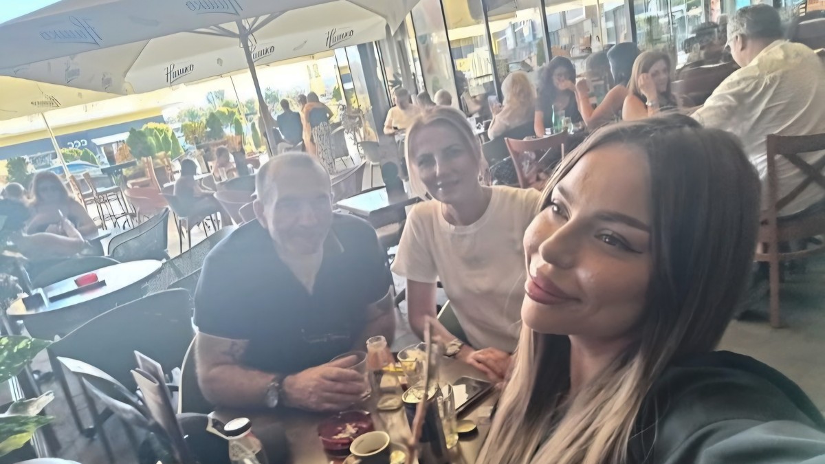 Sofija Janićijević i Dane 