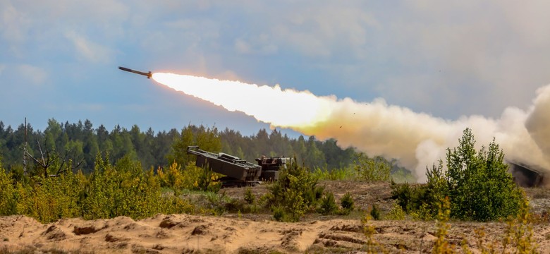 Rzecznik rosyjskiego MON: Użycie HIMARSów to dowód na bezpośredni udział USA w konflikcie