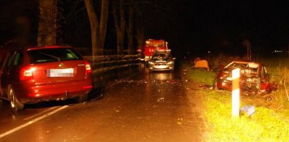 Przez pijanego kierowcę straciła dziecko. Jest akt oskarżenia