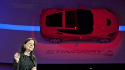 Mary Barra