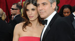 George Clooney i Elisabetta Canalis