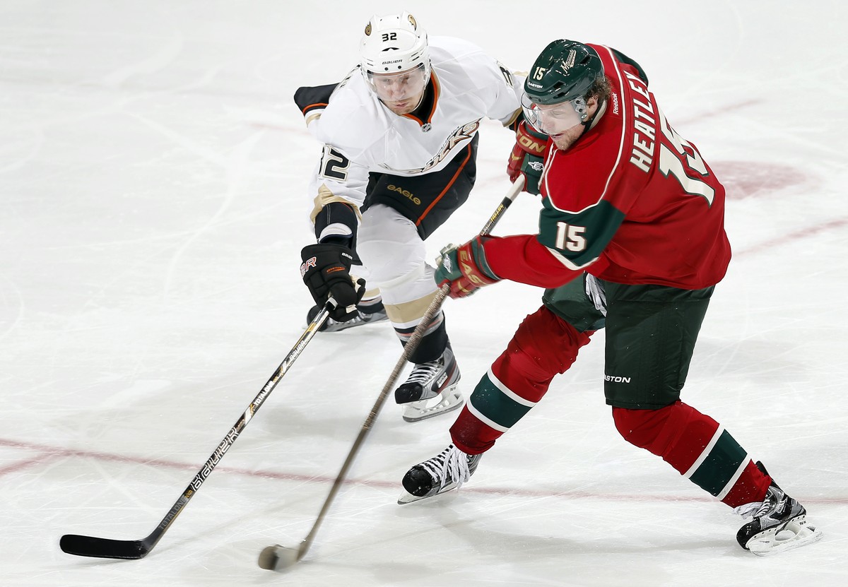Liga NHL: Czwarta z rzędu porażka Anaheim Ducks