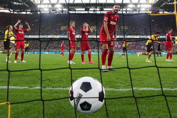 Borussia Dortmund - 1. FC Koeln