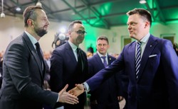 Decyzja PSL zapadła. Znamy ich kandydata na prezydenta