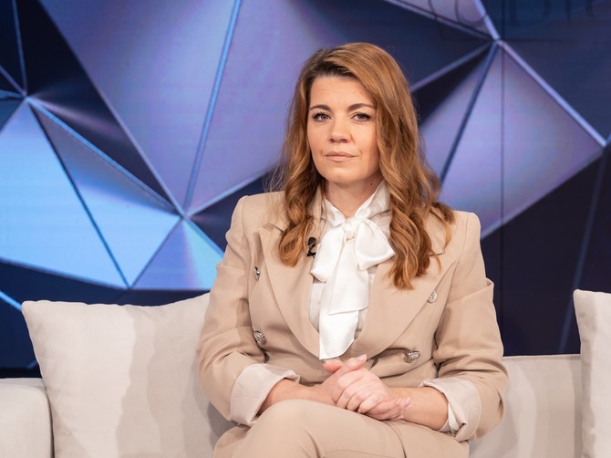 Snežana Jeremić Nešković o smrti sina u Blic žena studiju: "Poljubila sam ga, taj miris nikad neću da zaboravim"