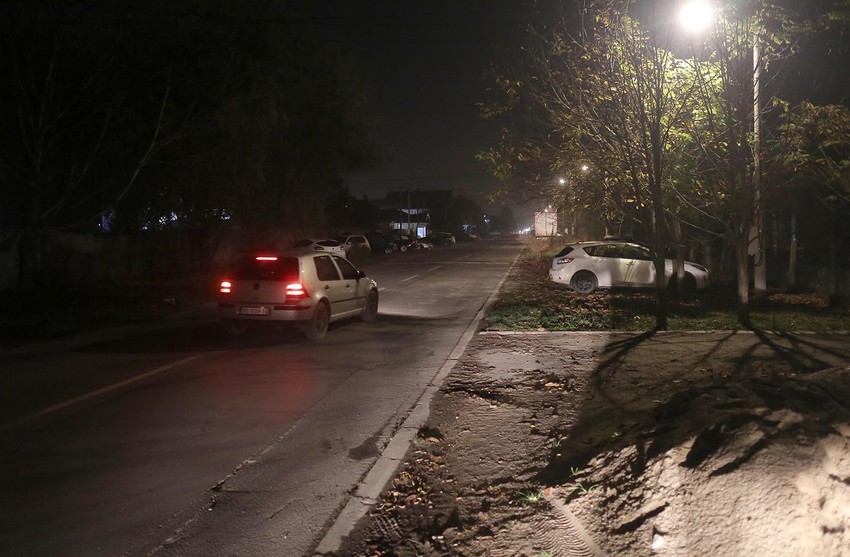 Ulica u Zemunu gde se odigrala drama