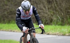 Zatrzymano złodziei zegarka kolarza Tadeja Pogacara