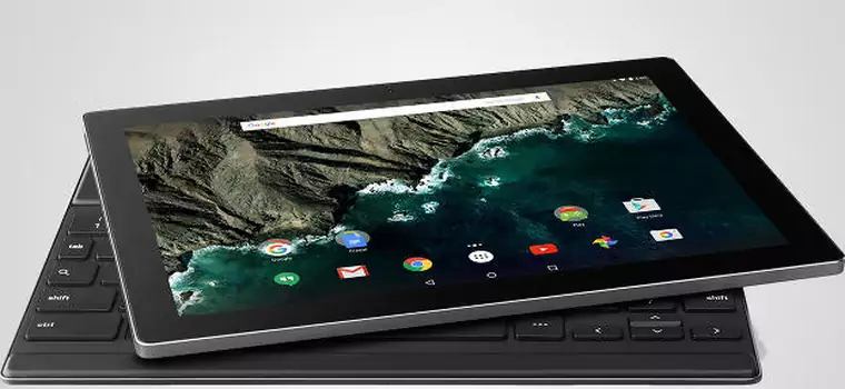 Scarlet pierwszym prawdziwym tabletem z Chrome OS?