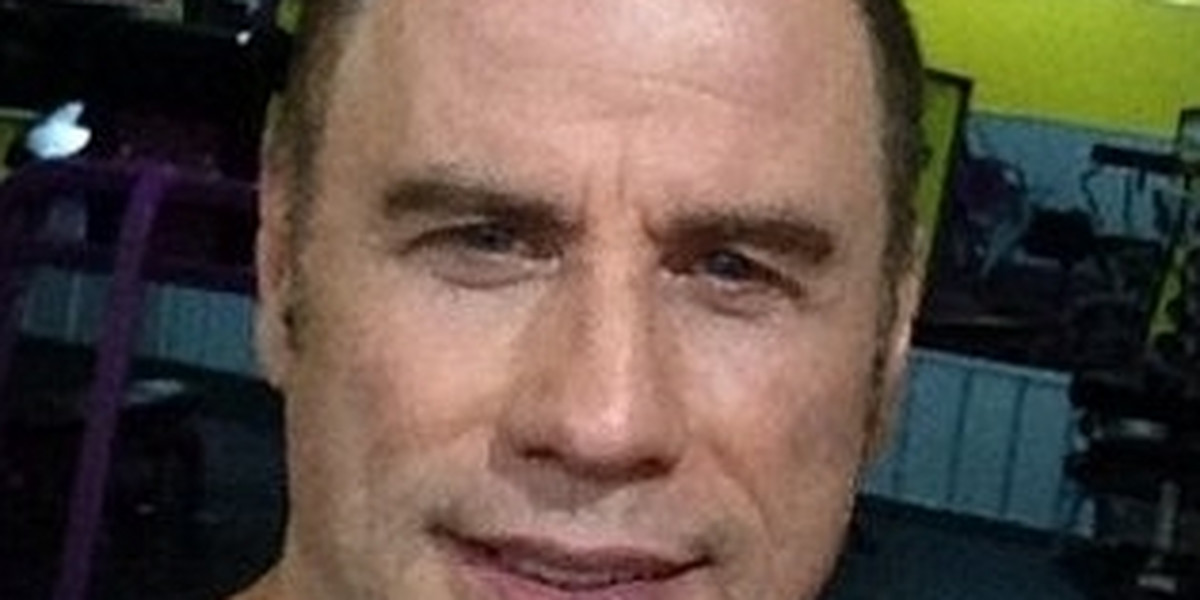 John Travolta