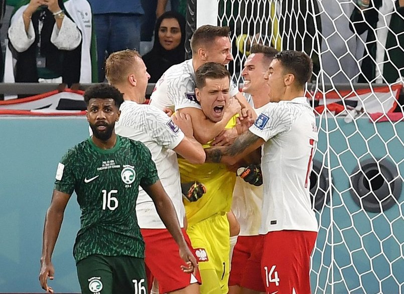 Wojciech Szczęsny od lat jest podstawowym bramkarzem reprezentacji Polski