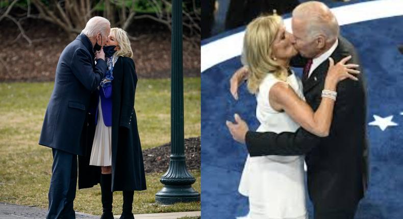 Good sex is very key to a successful marriage - US President Joe Biden