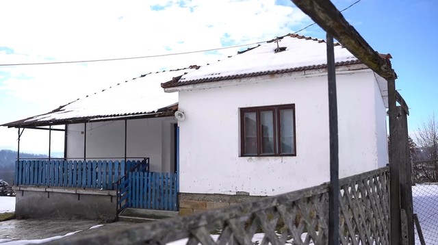 Rade Jorović kuća