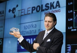 Kurs akcji TPH nie zmienił się na debiucie na rynku głównym GPW