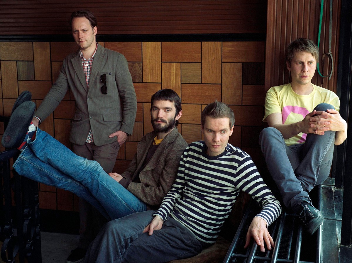 Sigur Rós prosto z Londynu