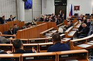 Senat przyjął jednogłośnie nowelizację ustawy o Sądzie Najwyższym