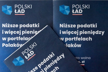 Naprawa Polskiego Ładu to wsteczna obniżka podatków od stycznia. Jest potwierdzenie
