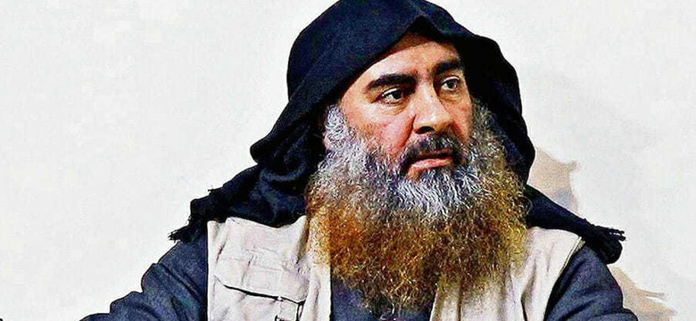 Ostatnie dni życia przywódcy Państwa Islamskiego. Świadkowie: Al-Bagdadi był "kłębkiem nerwów"