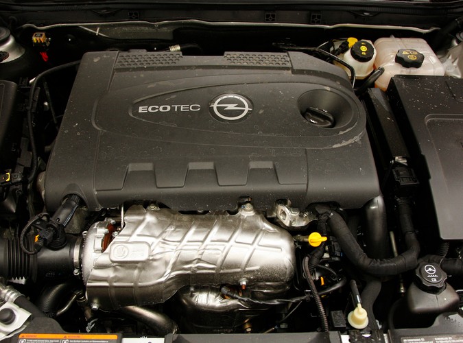 Opel Isignia 2.0 CDTi ecoFLEX