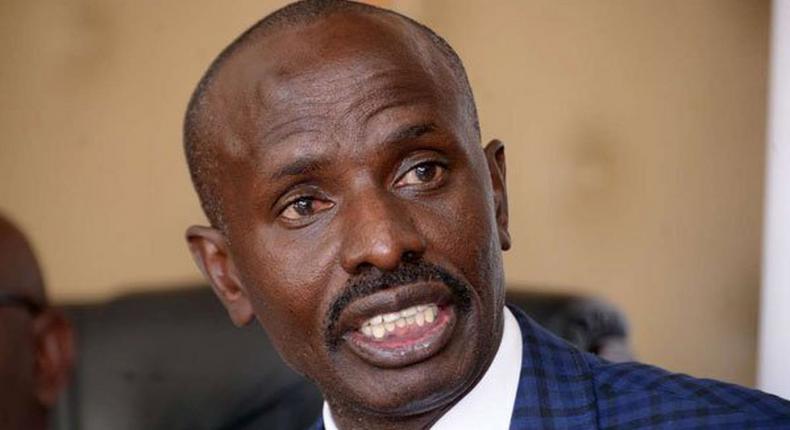 Wilson Sossion