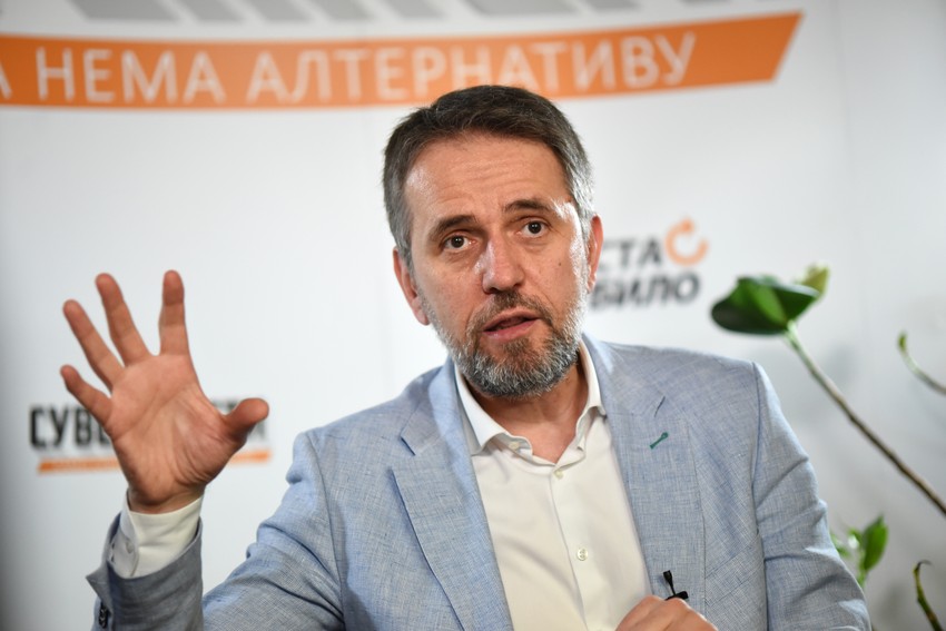 Saša Radulović ne odustaje od izbora iako nije prešao cenzus još od 2016. godine