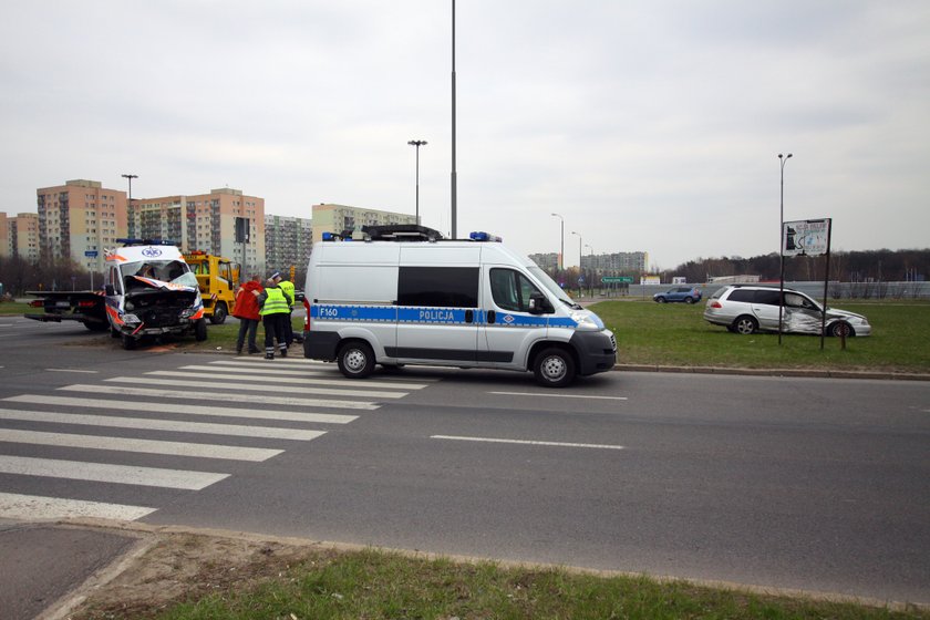 Rondo Sybiraków zmieni się w bezpieczne rondo turbinowe. Rozpoczęła się przebudowa