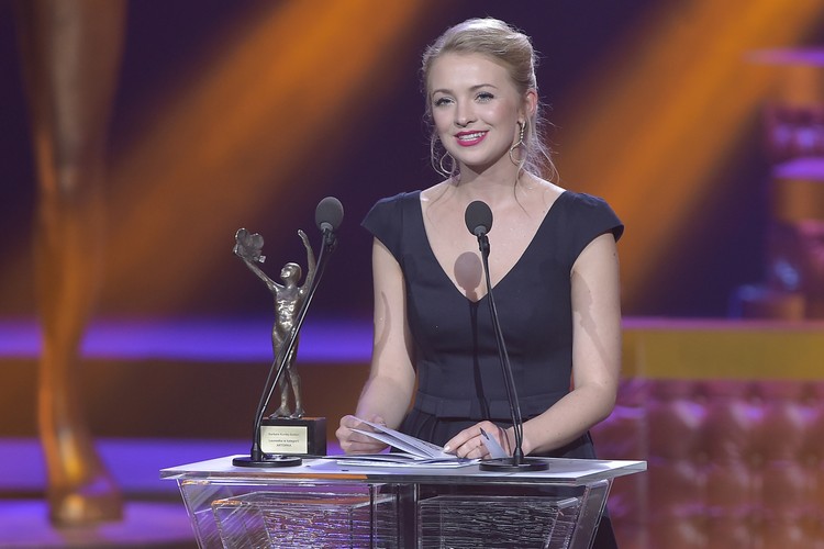 Telekamery 2016: Barbara Kurdej-Szatan