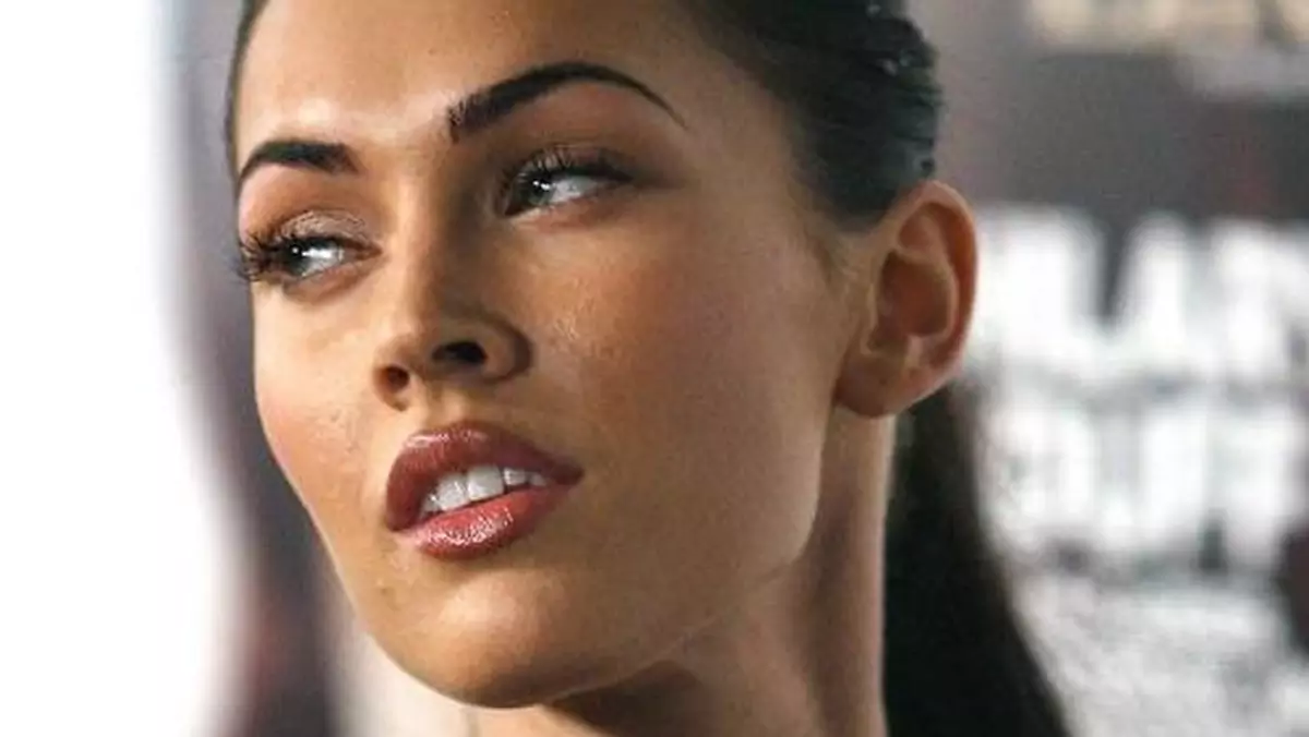 Megan Fox zagra Larę Croft w nowym Tomb Raiderze