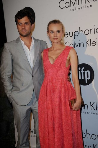 Diane Kruger i Joshua Jackson