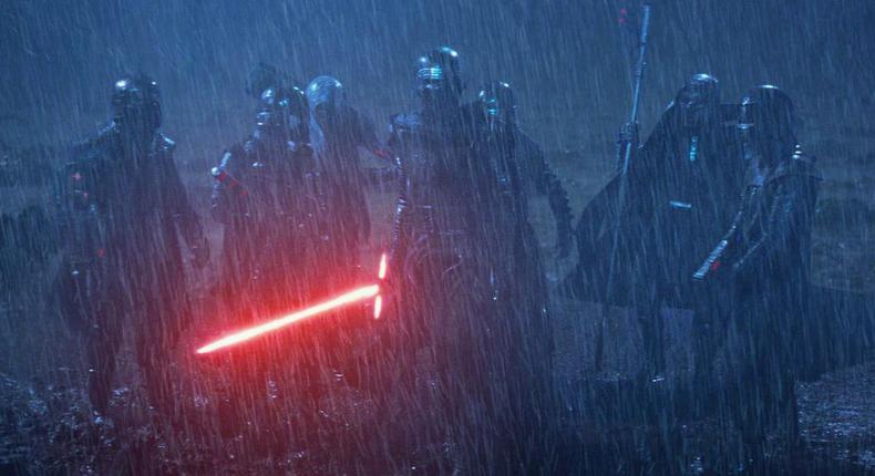 What Are The Knights of Ren Doing In Star Wars?