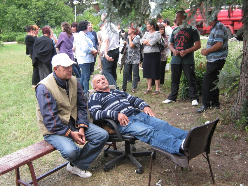 Marko Bogdanović i Nikola Ristić štrajkuju glađu od četvrtka