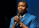 Despite my age, I still run from sexual temptation - Adeboye