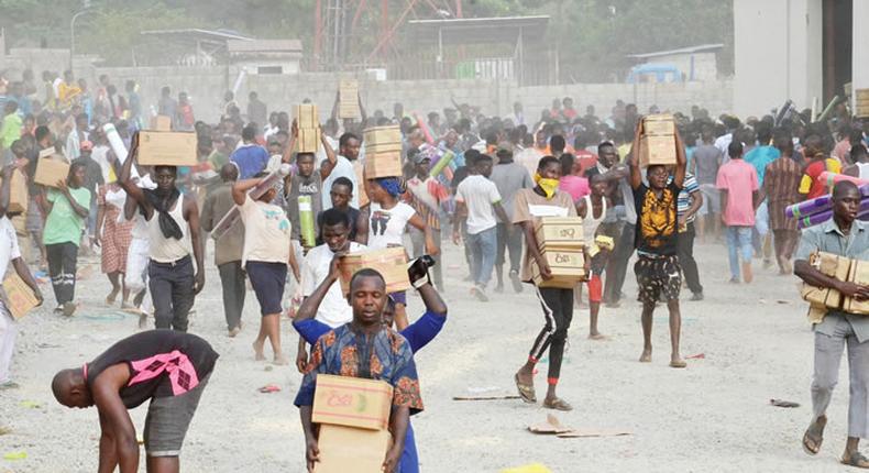 Looters inKogi invade medical store, destroy equipment (Premium Times)