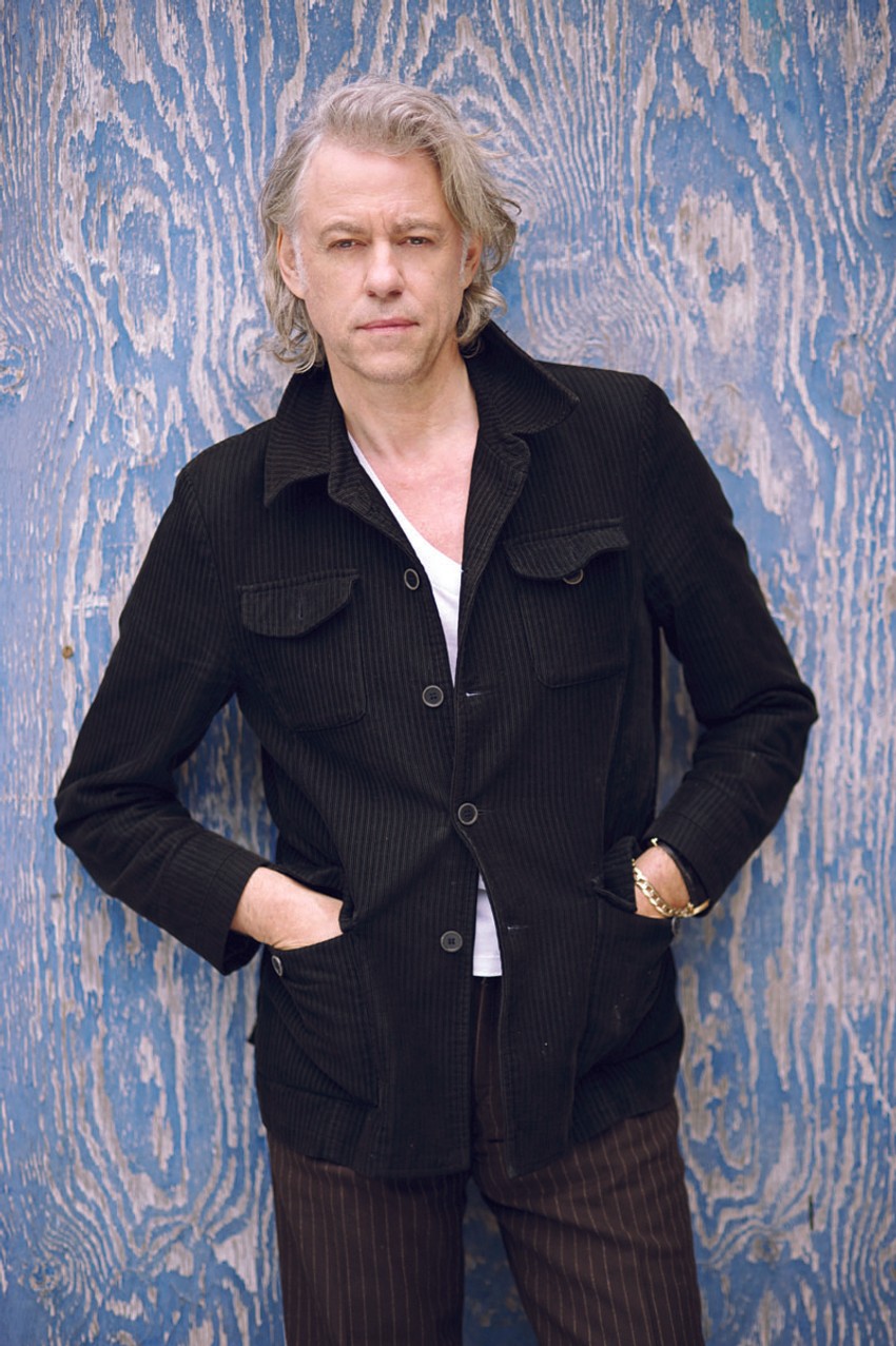 Najpoznatiji svetski muzičar humanitarac ser Bob Geldof