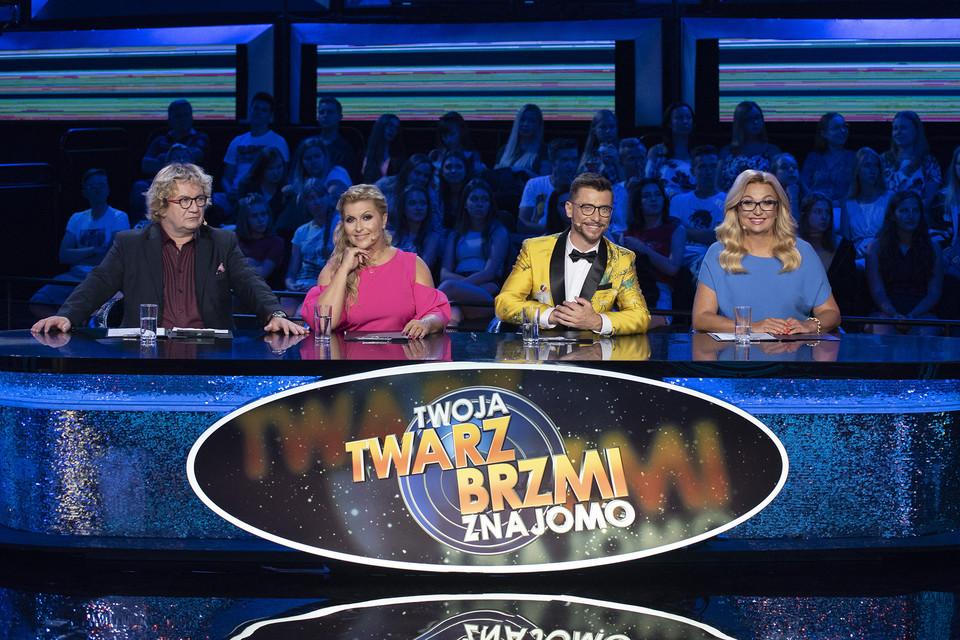 "Twoja Twarz Brzmi Znajomo". Premiera 8 września o godz. 22:05