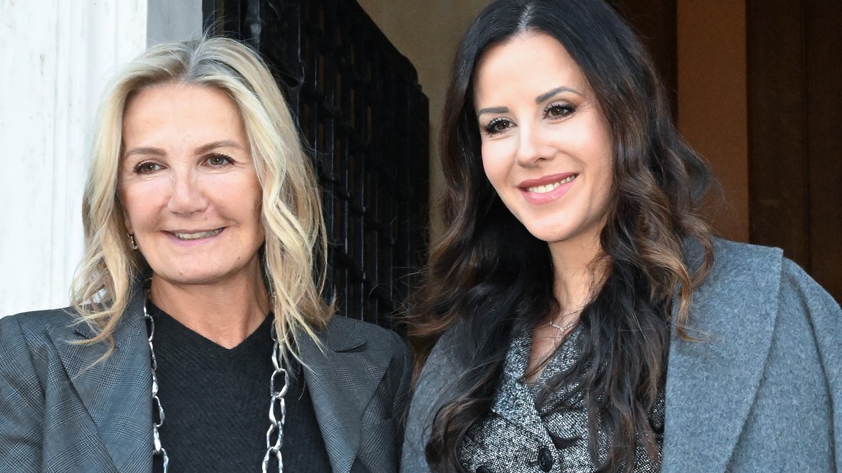 Tamara Vučić u Atini