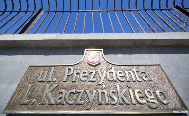 Gazeta.pl: Przybywa ulic Lecha Kaczyńskiego i długo nie da się tego zmienić. Lubnauer: To już kult jednostki