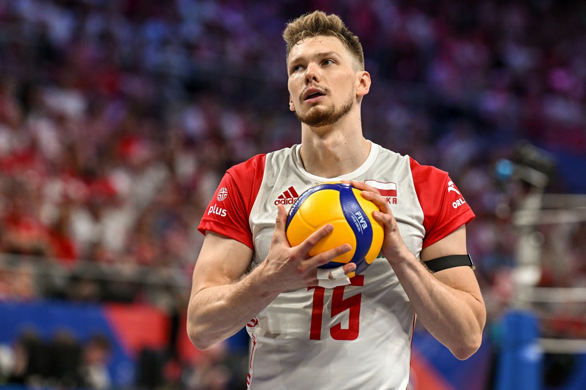 Jakub Kochanowski złamał palec