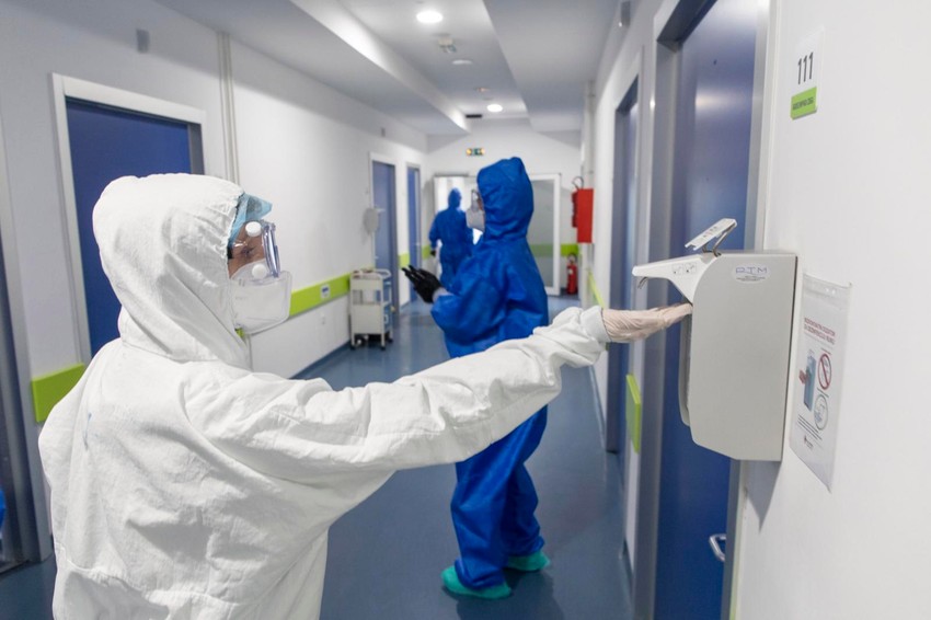 Dezinfekcija uvek, stalno i svuda