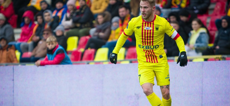 Mariusz Fornalczyk latem trafi do Lecha Poznań?
